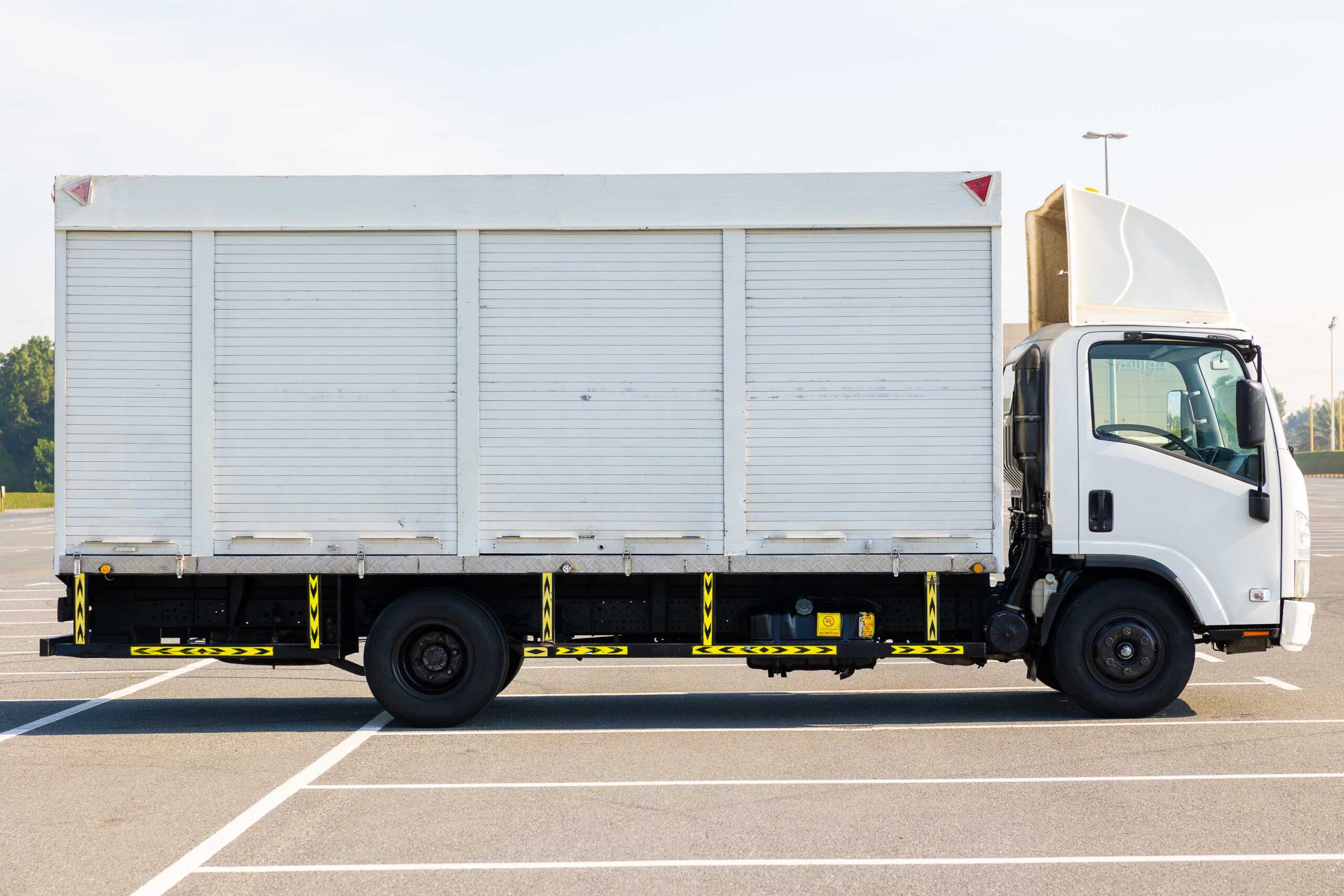 2020 Isuzu NPR Long Chassis For Sale In UAE