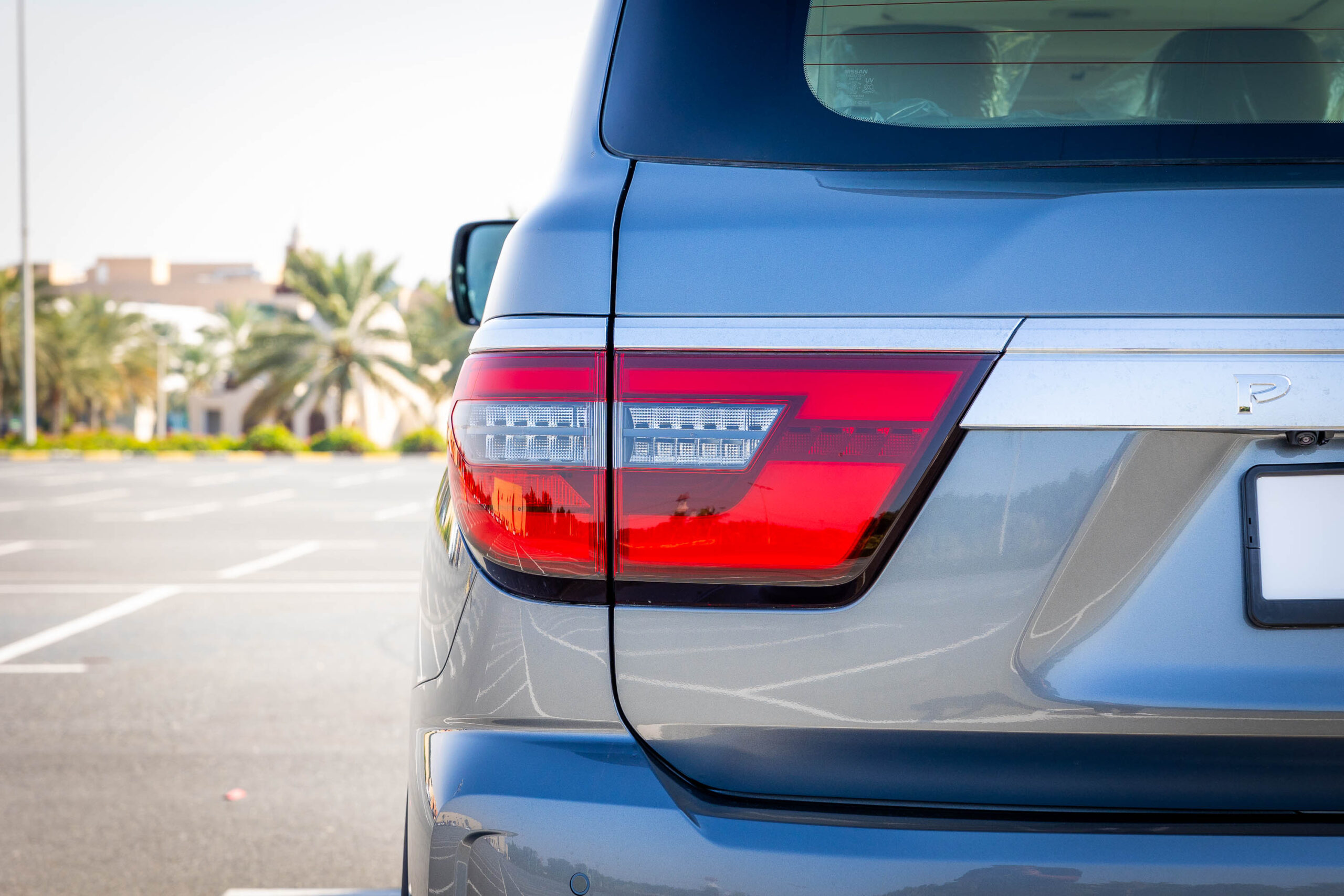 Nissan Patrol For Sale In UAE