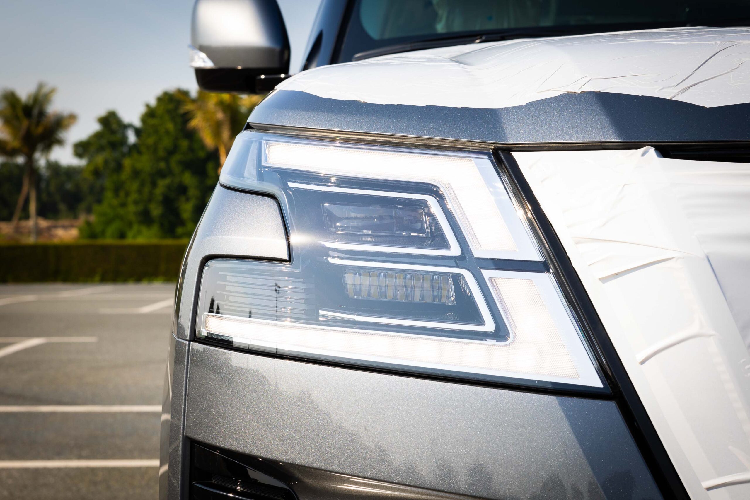 SUV For Sale In UAE At Steer Well Auto