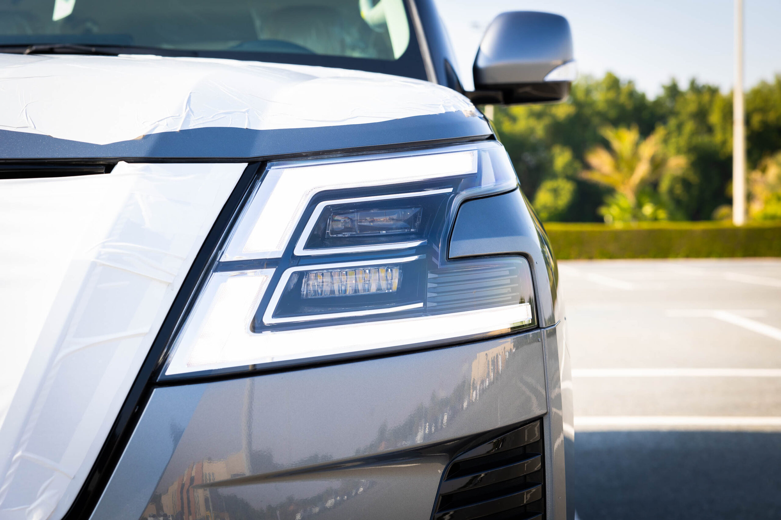 SUV For Sale In UAE At Steer Well Auto