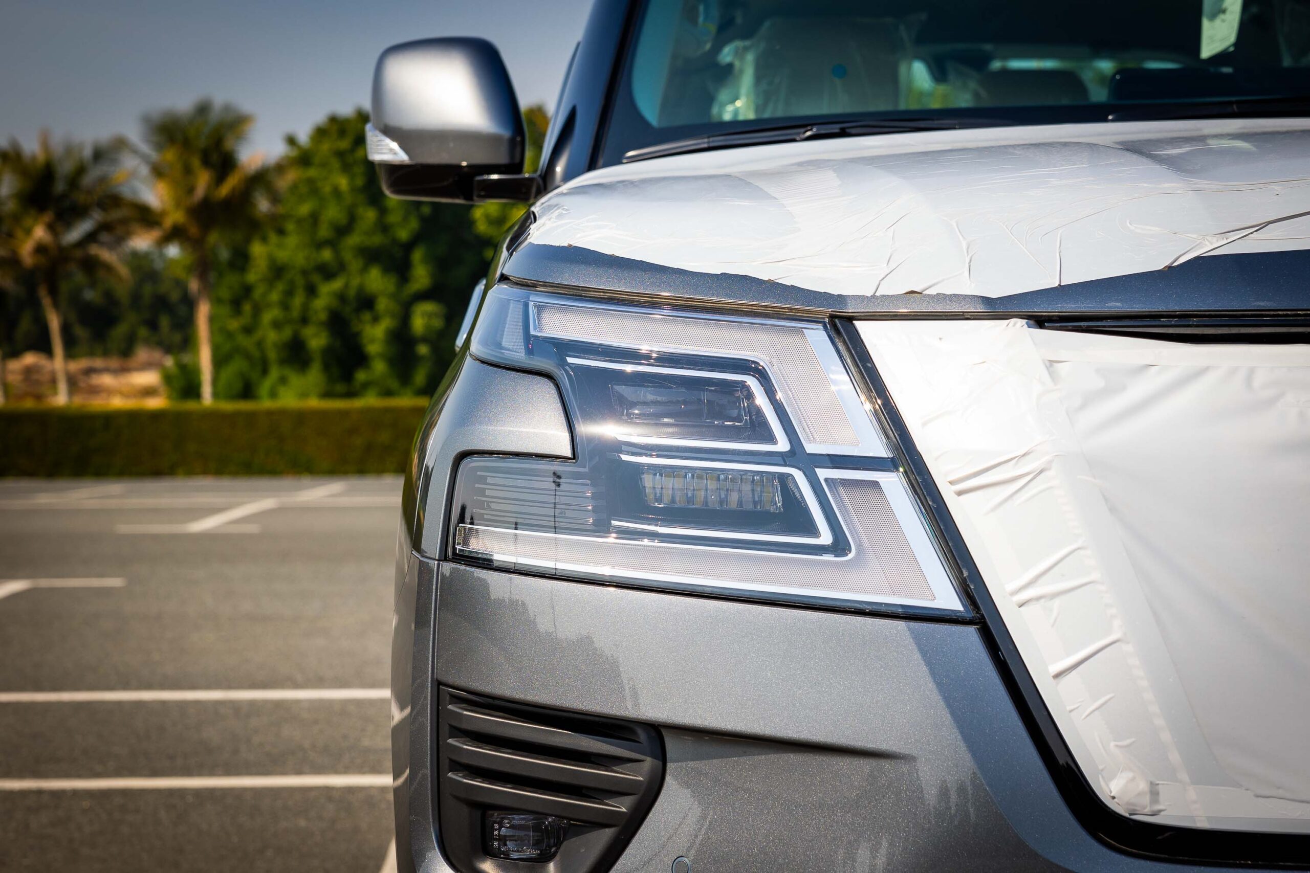 Nissan Patrol For Sale In UAE