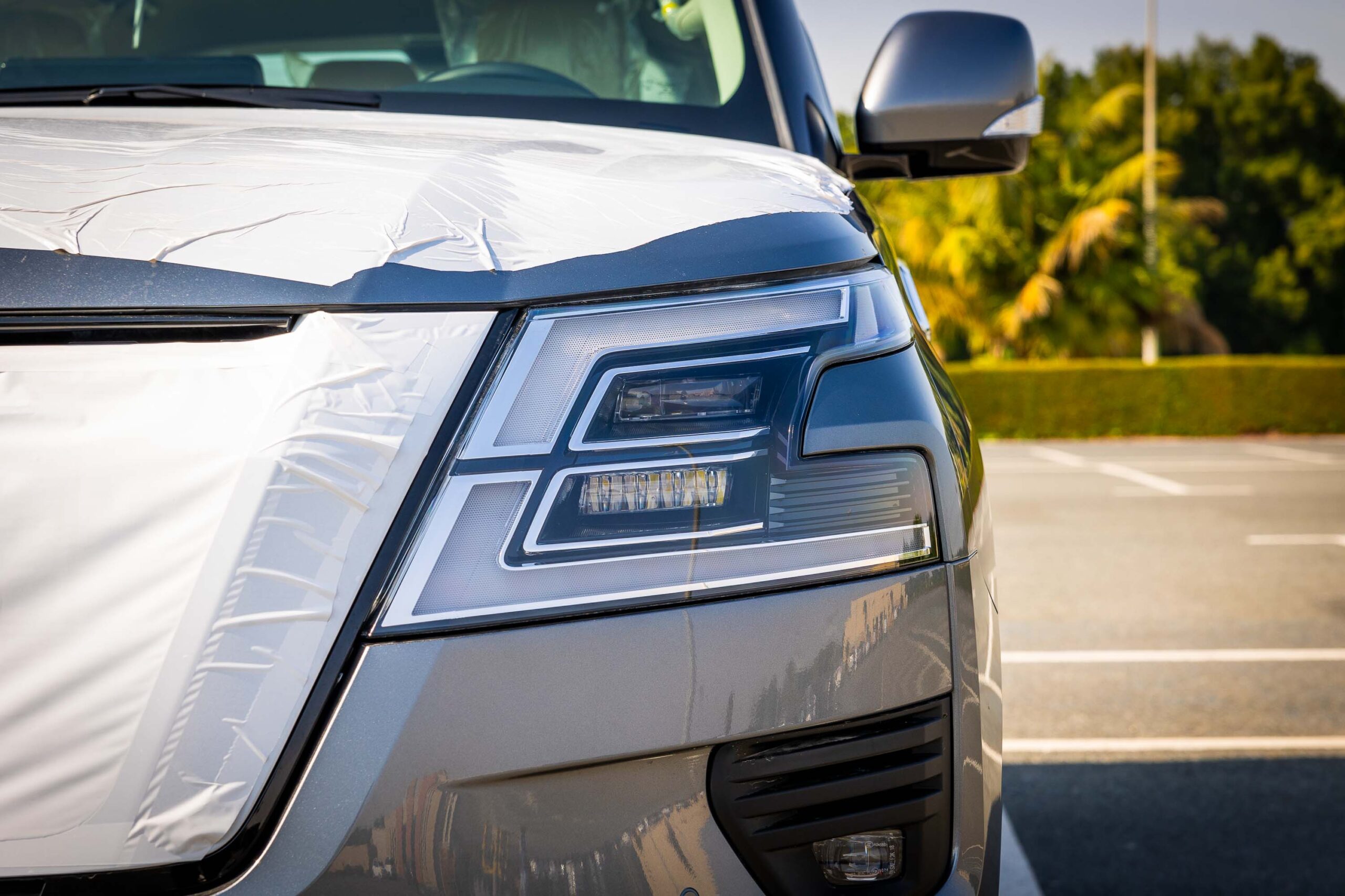 Nissan Patrol For Sale In UAE