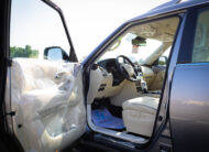 2024 Nissan Patrol – Grey