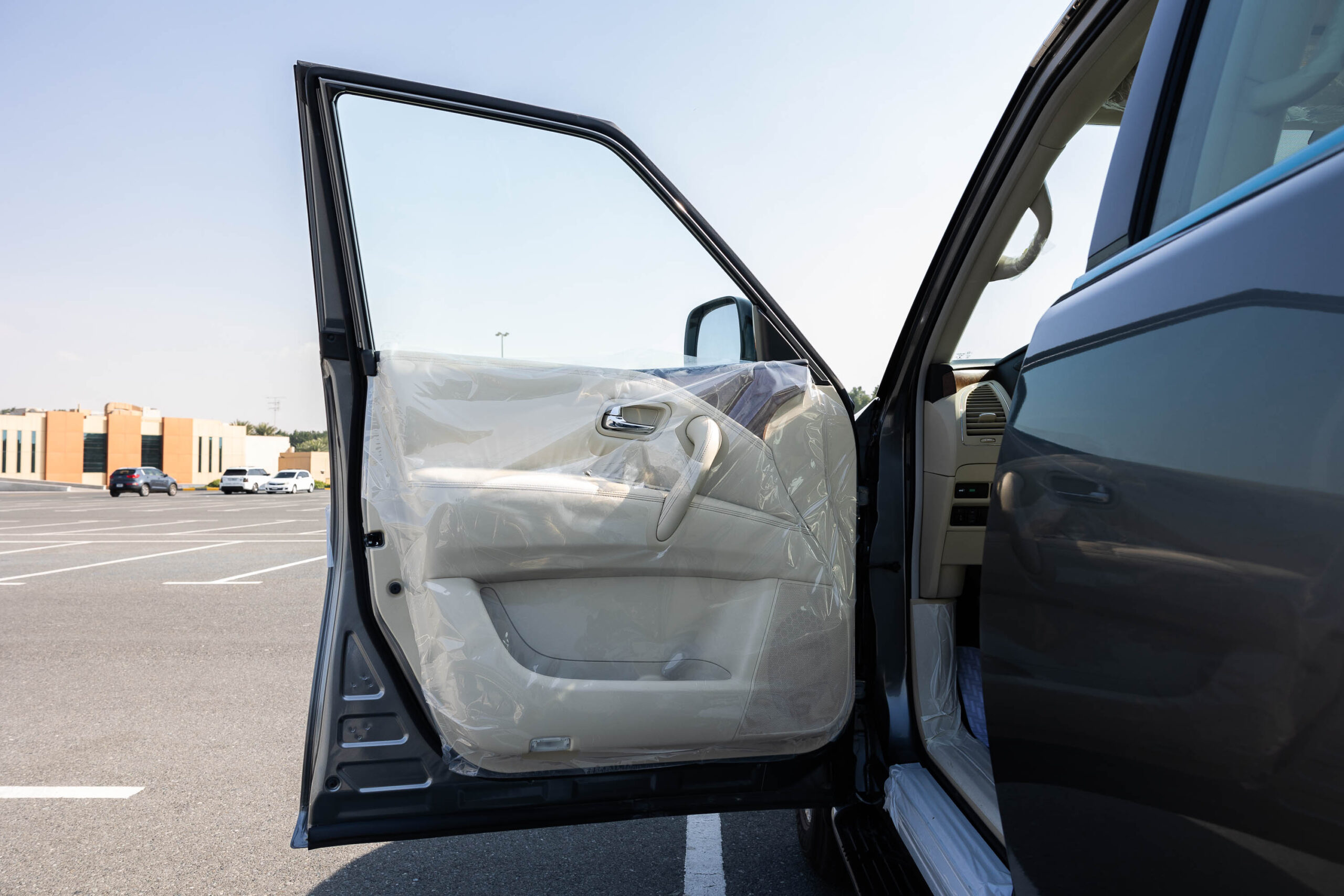 Nissan Patrol For Sale In UAE