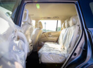 Nissan Patrol 2024 LE- Grey