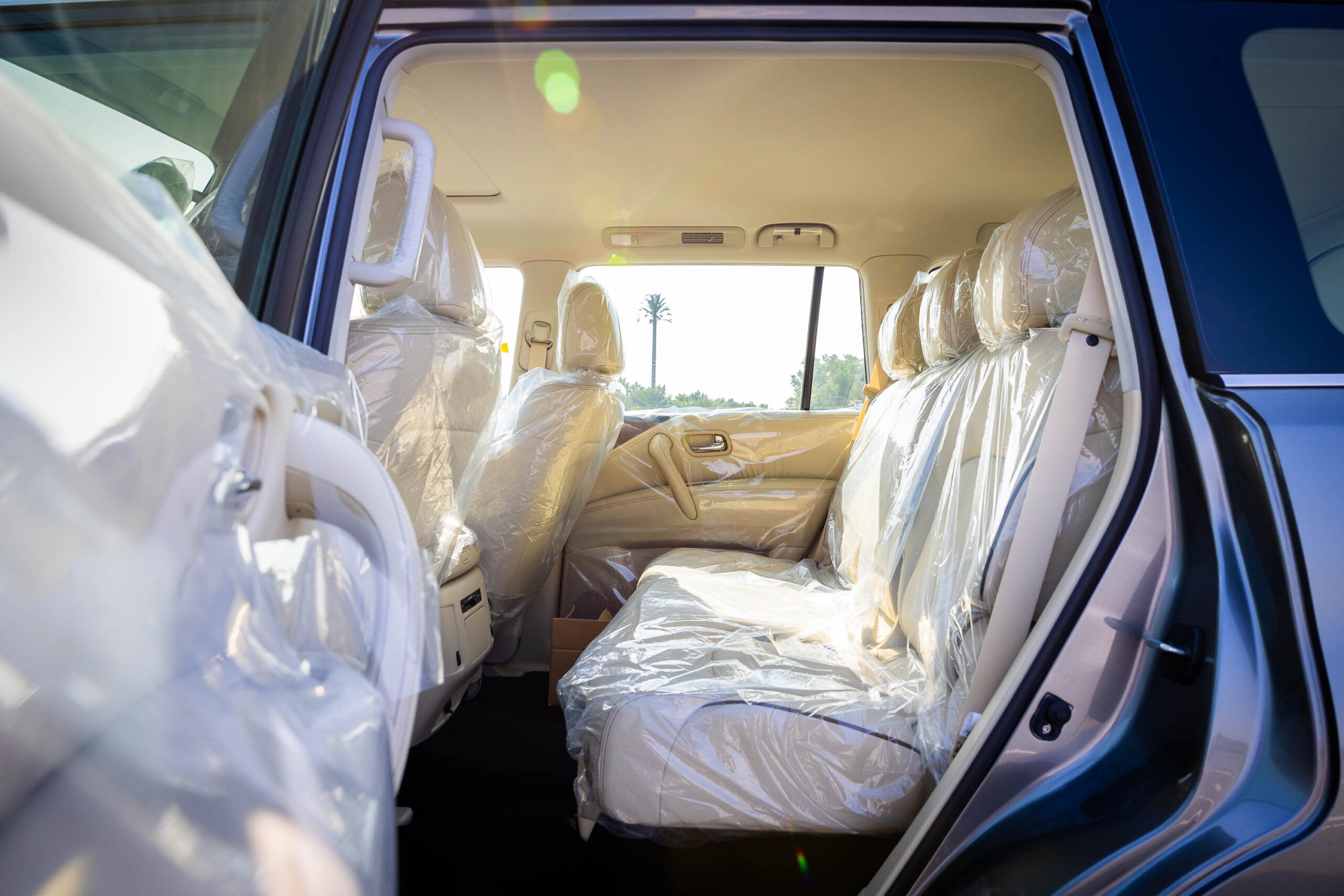 Nissan Patrol 2024 LE- Grey