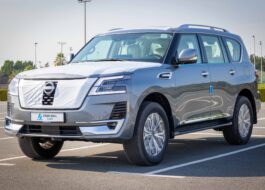 SUV For Sale In UAE At Steer Well Auto