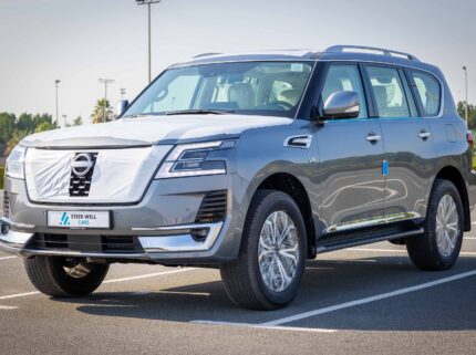 SUV For Sale In UAE At Steer Well Auto