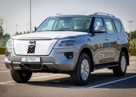 Nissan Patrol For Sale In UAE