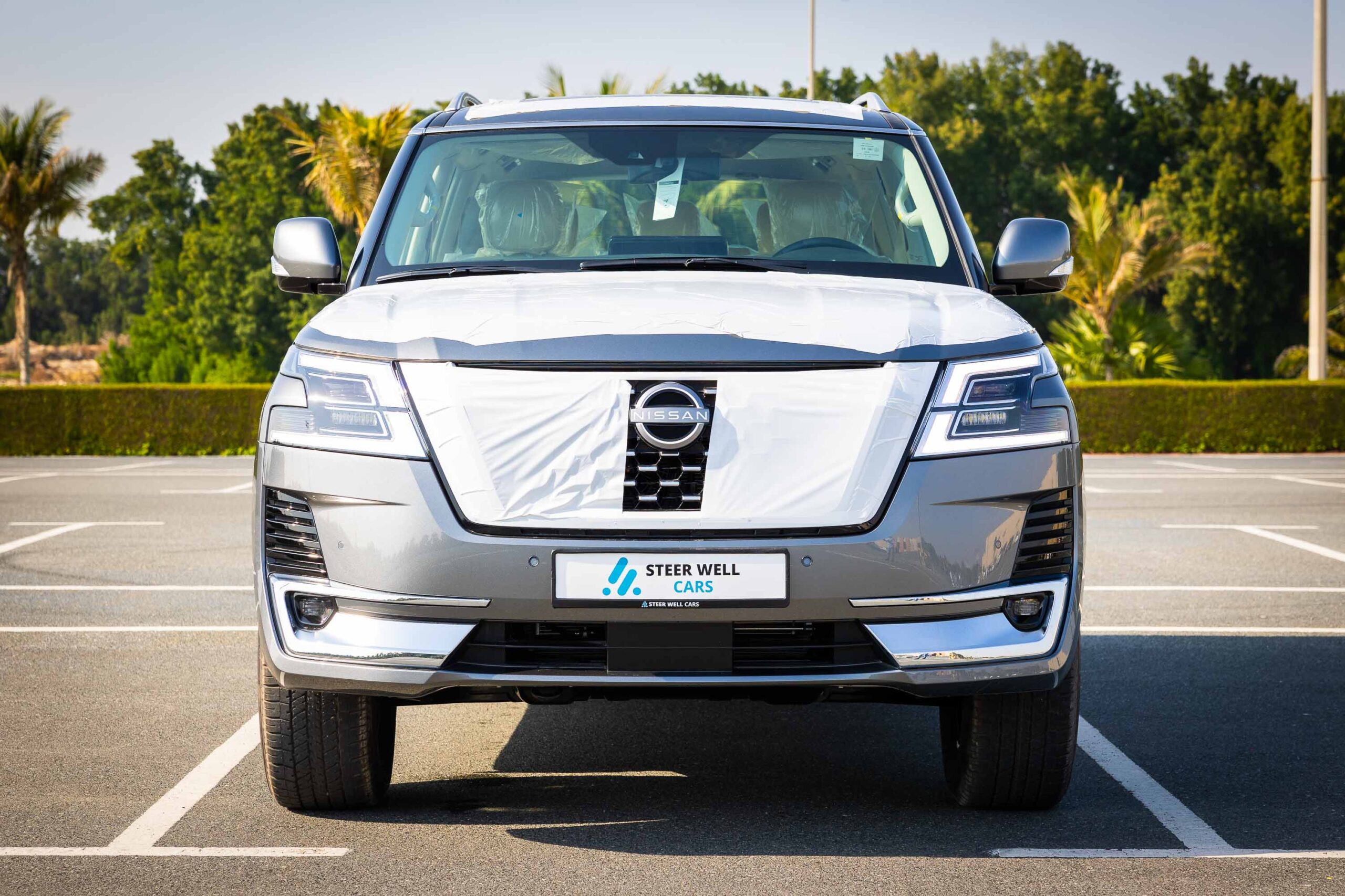 SUV For Sale In UAE At Steer Well Auto