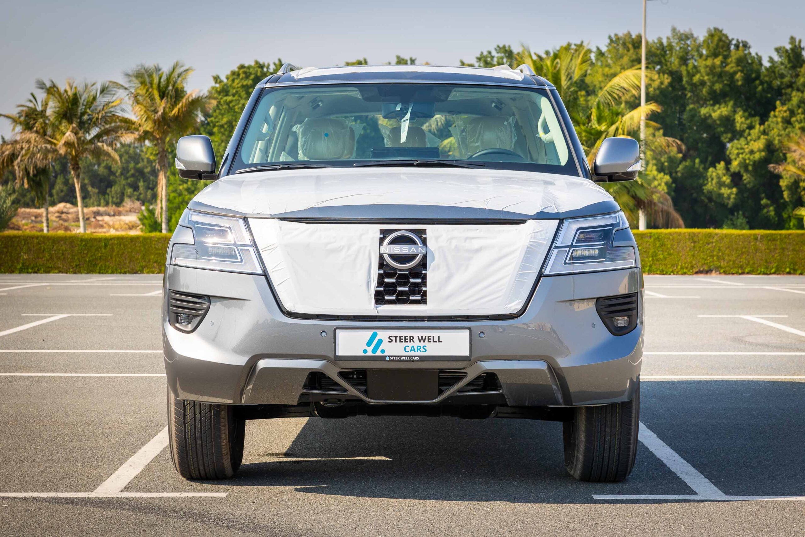 Nissan Patrol For Sale In UAE