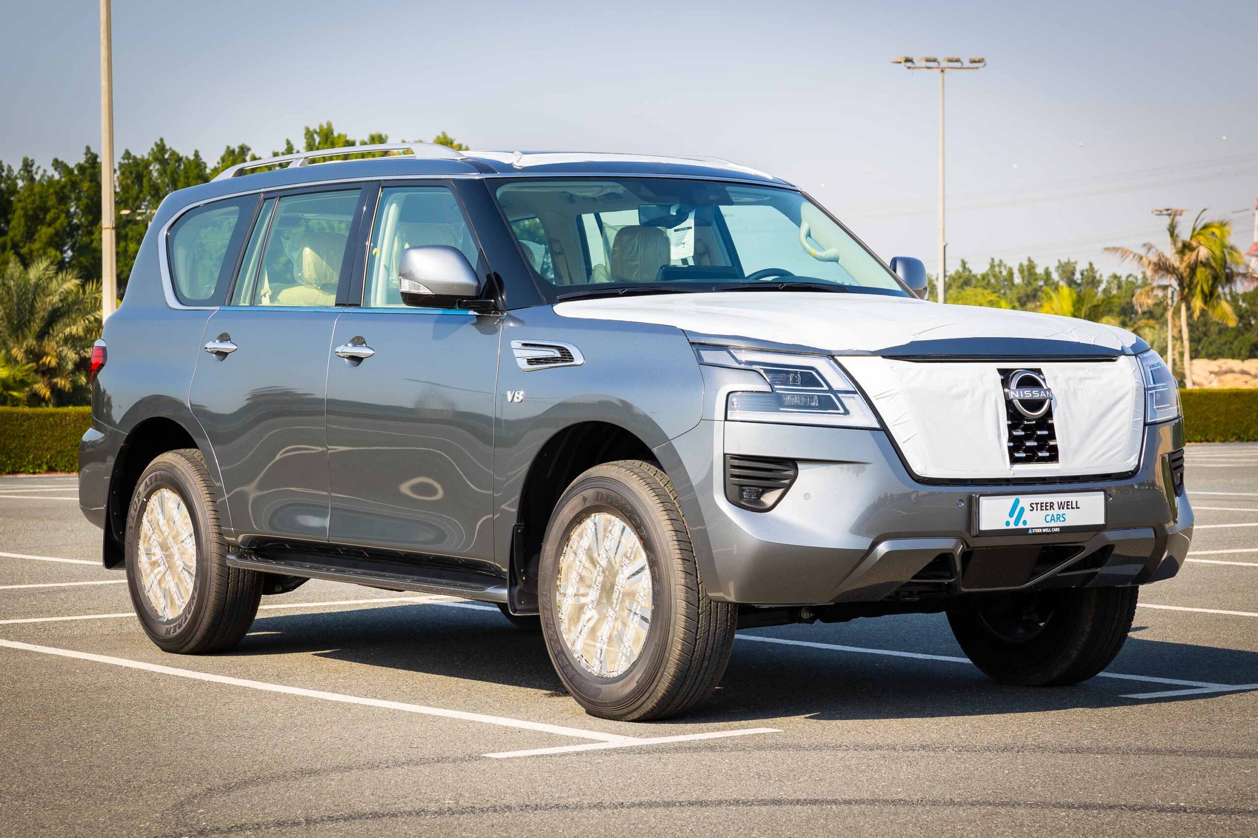 Nissan Patrol For Sale In UAE