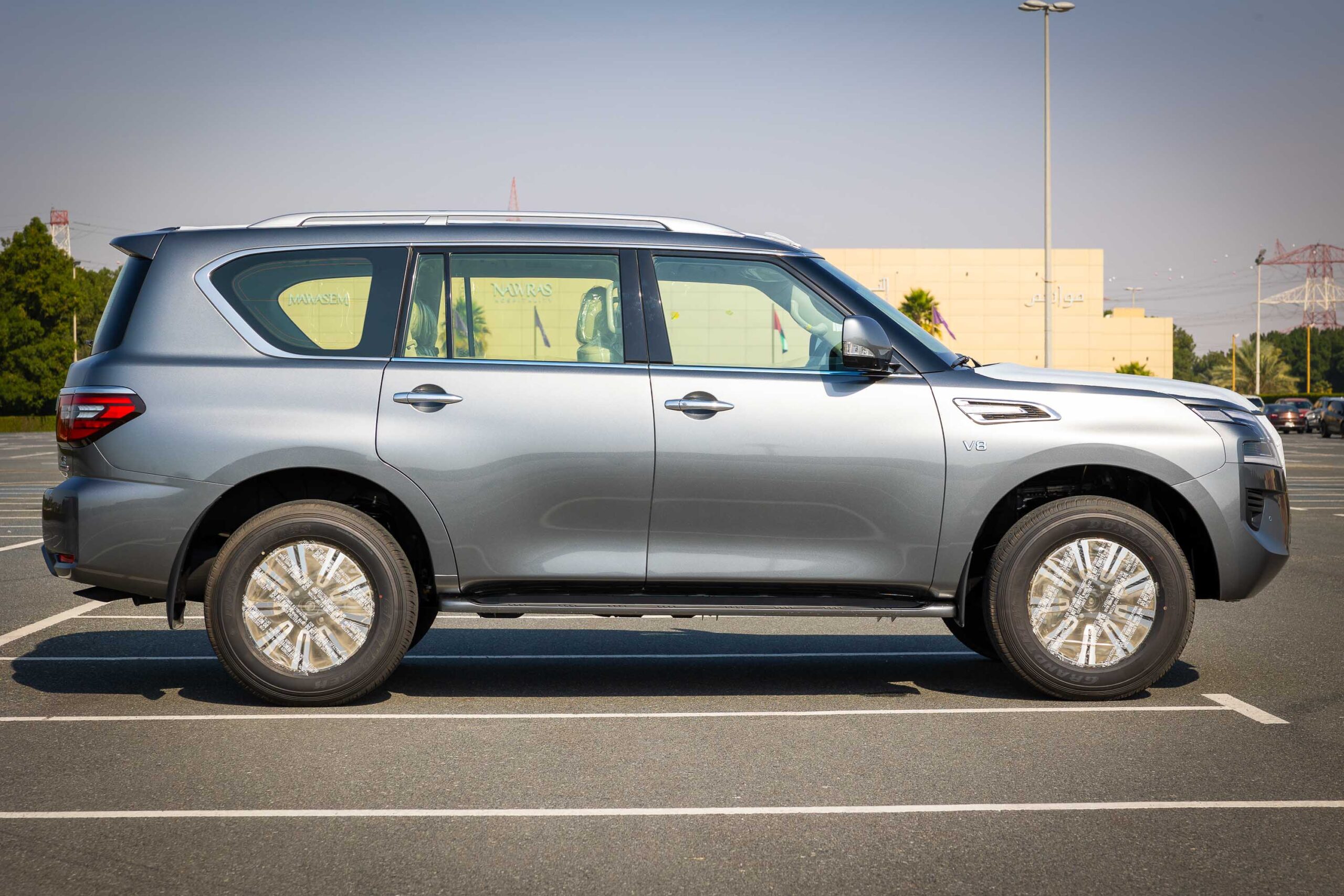 Nissan Patrol For Sale In UAE
