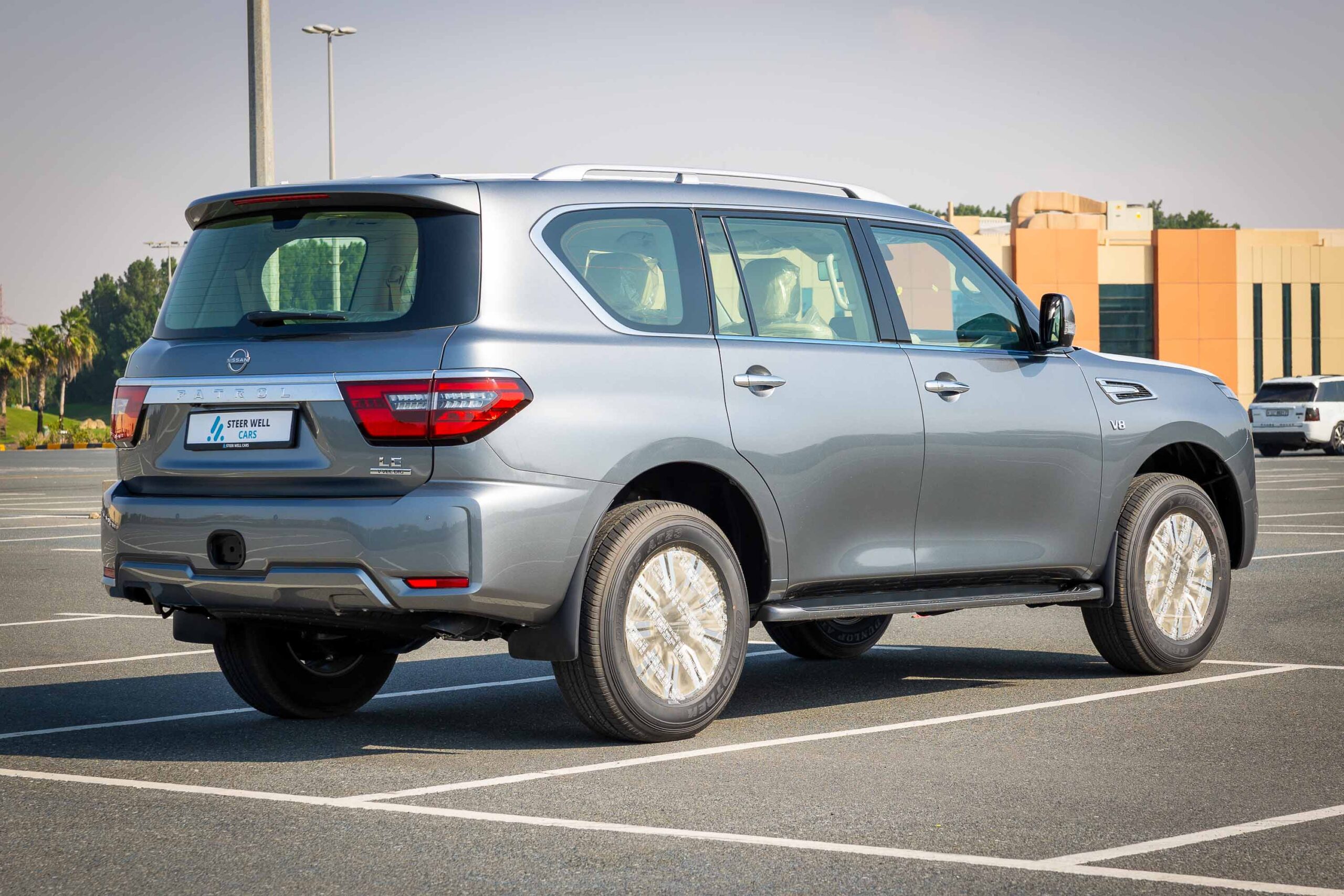 Nissan Patrol For Sale In UAE