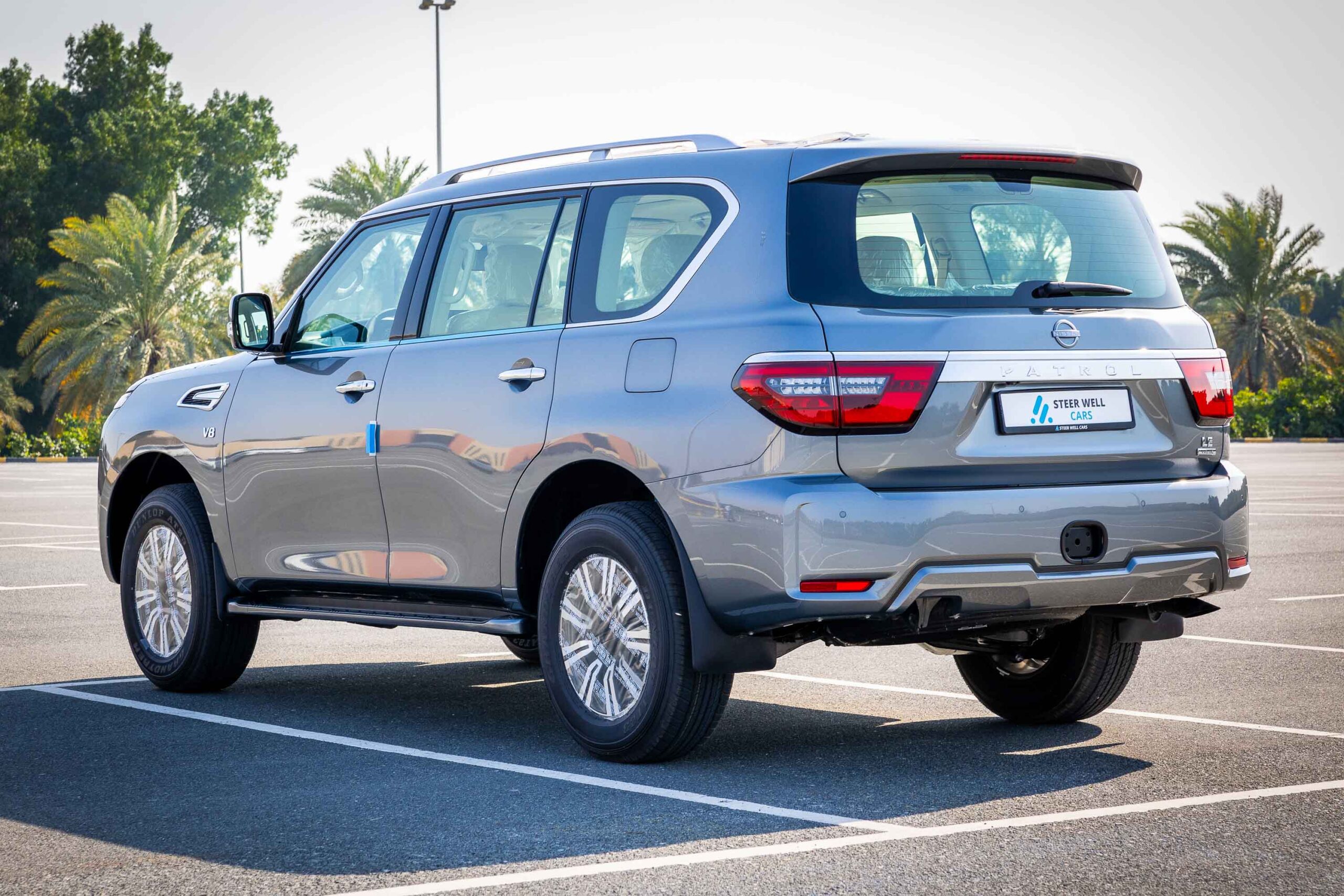 Nissan Patrol For Sale In UAE