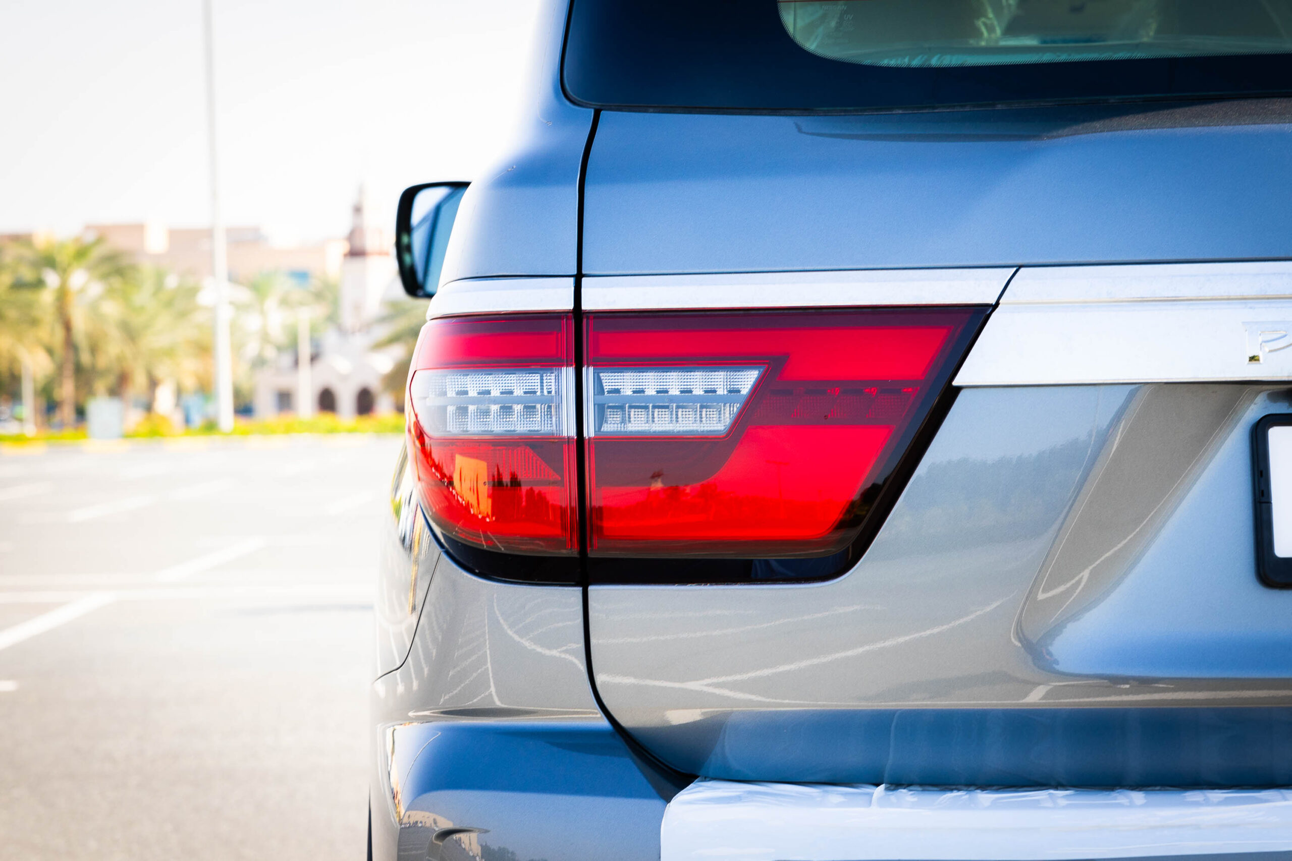 SUV For Sale In UAE At Steer Well Auto