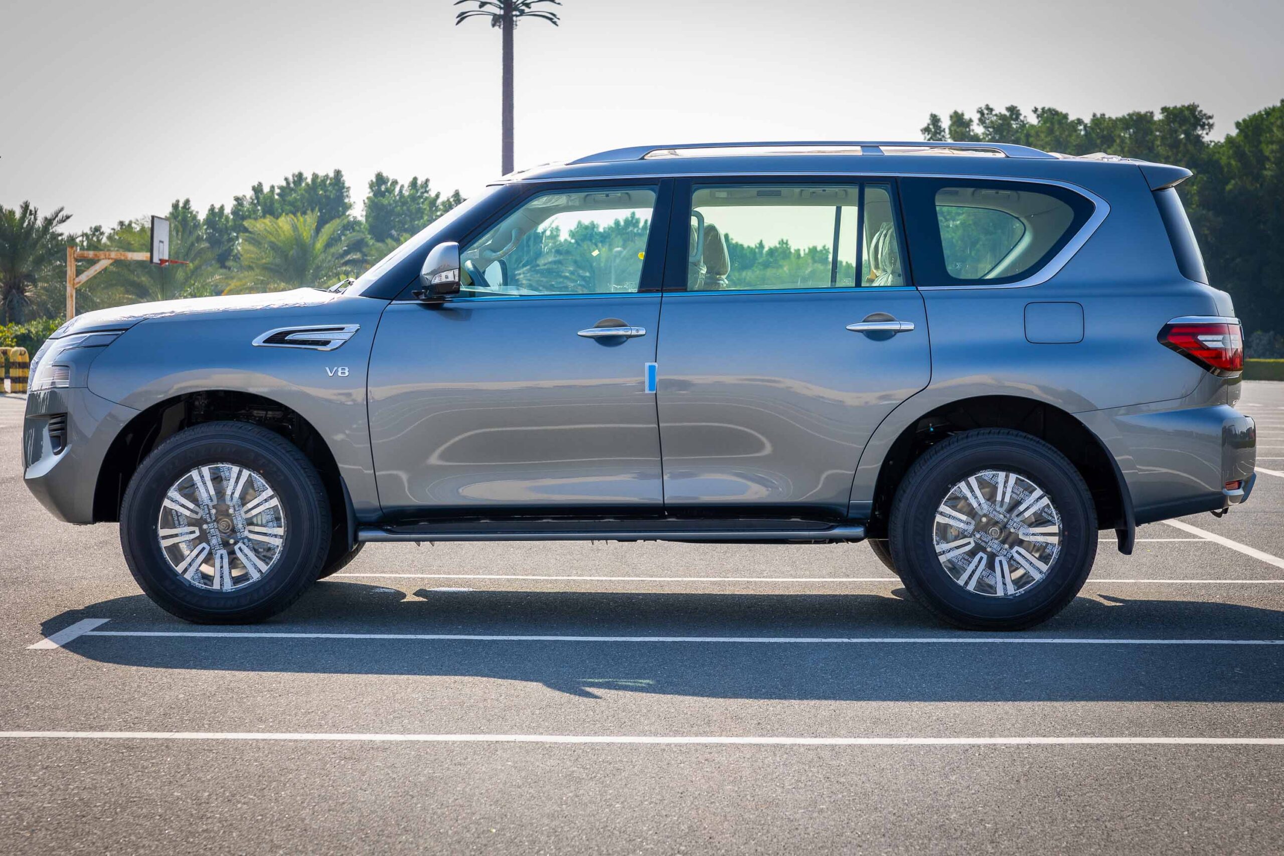 Nissan Patrol For Sale In UAE