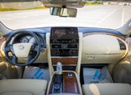 Nissan Patrol 2024 LE- Grey