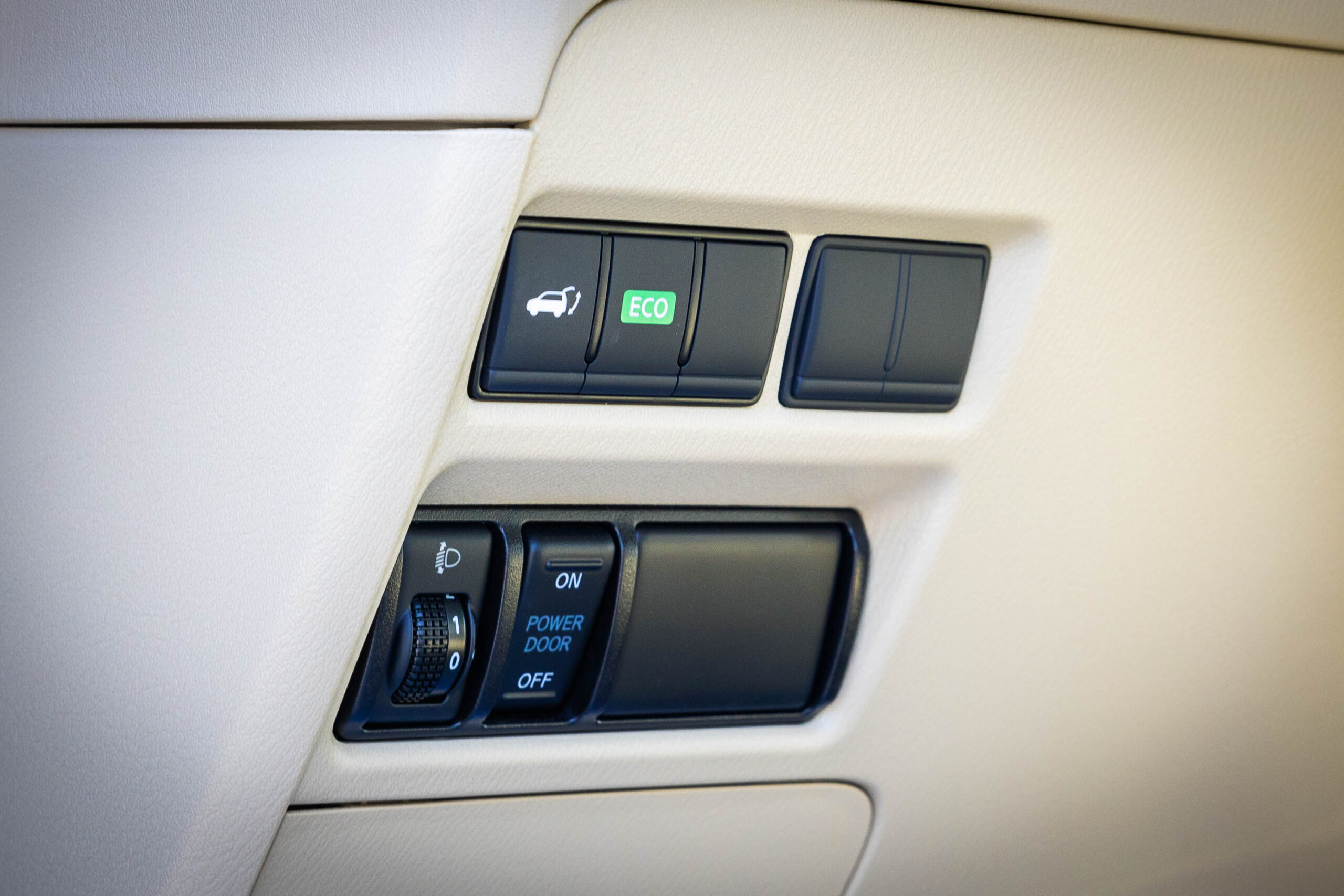 2024 Nissan Patrol LE – Black