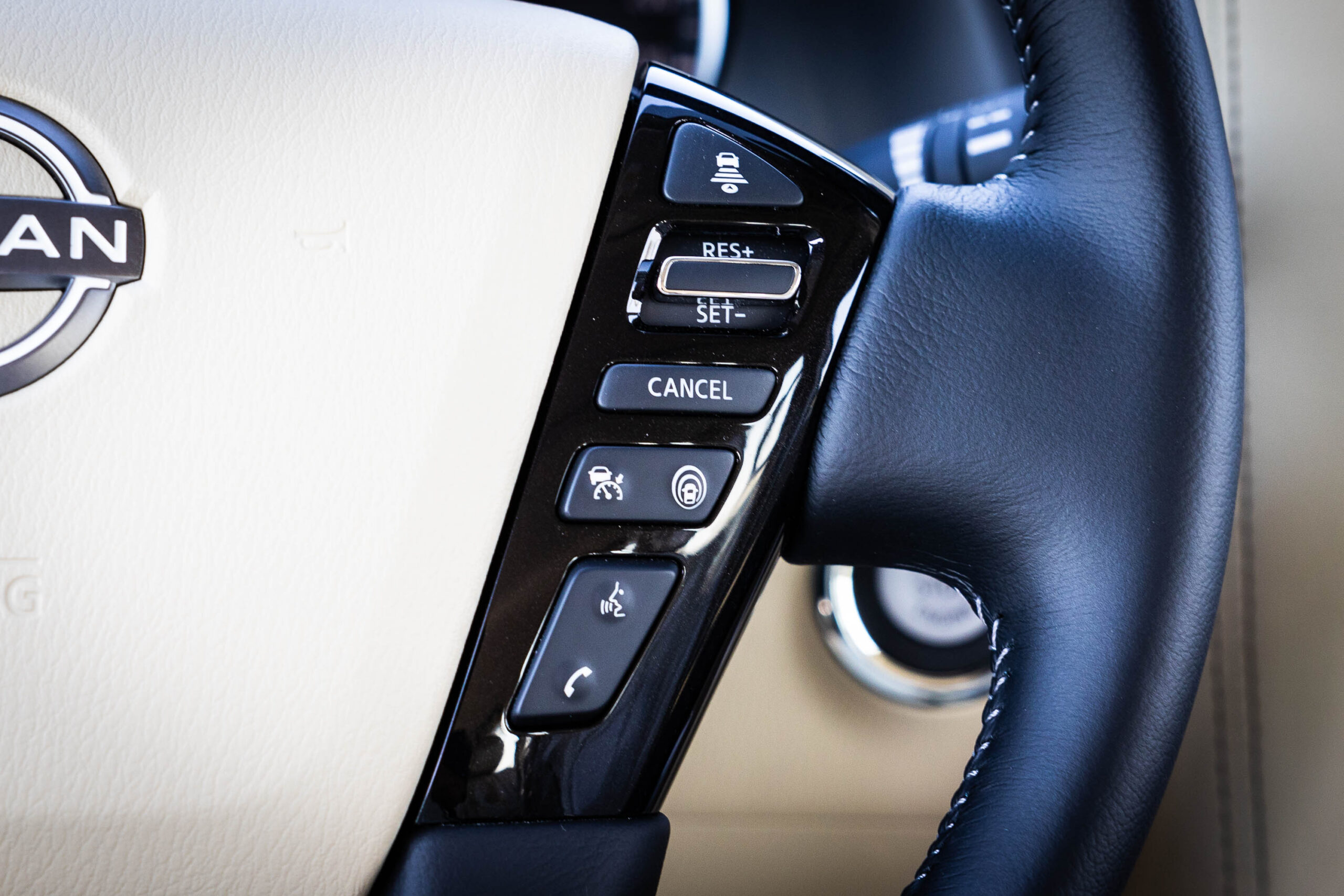 2024 Nissan Patrol LE Titanium – White