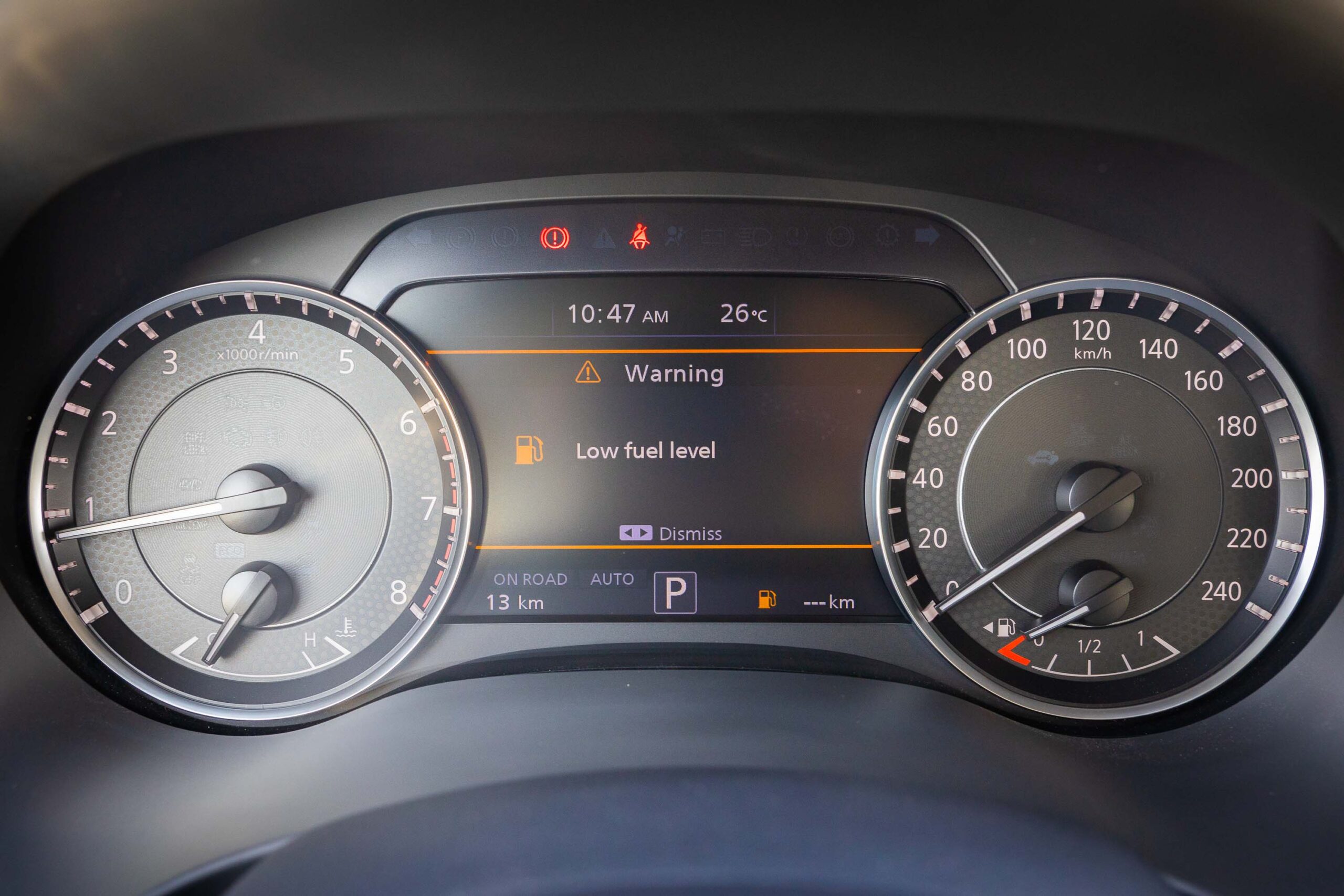 2024 Nissan Patrol – Grey