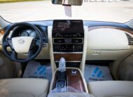 2024 Nissan Patrol LE Titanium – White