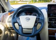 2024 Nissan Patrol LE – Black