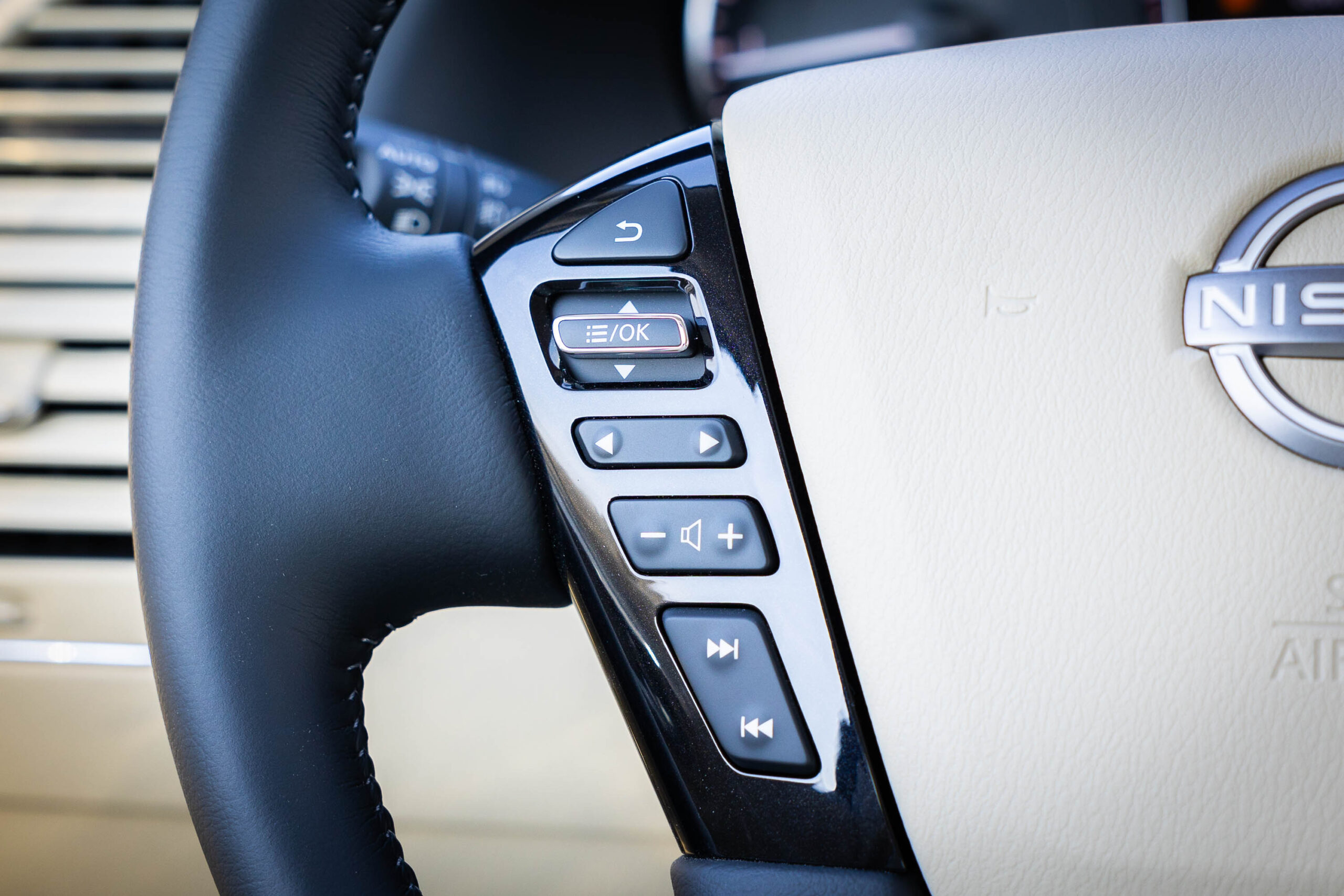 2024 Nissan Patrol LE – Black