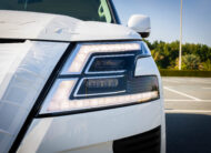 2024 Nissan Patrol LE Titanium – White
