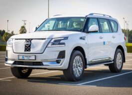2024 Nissan Patrol For Sale In Dubai,UAE