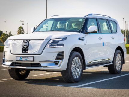2024 Nissan Patrol For Sale In Dubai,UAE