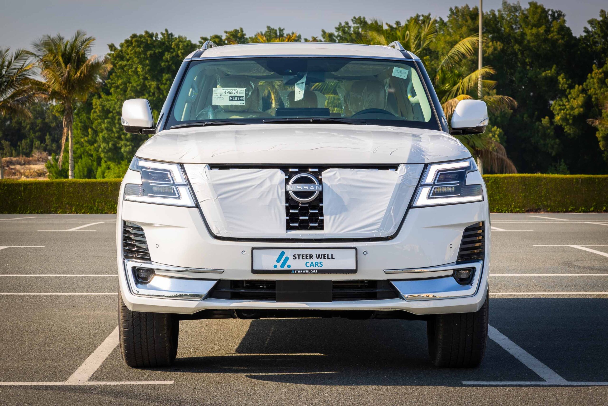 2024 Nissan Patrol For Sale In Dubai,UAE