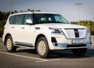 2024 Nissan Patrol LE Titanium – White