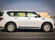 2024 Nissan Patrol LE Titanium – White