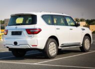 2024 Nissan Patrol LE Titanium – White
