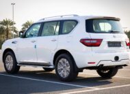 2024 Nissan Patrol LE Titanium – White