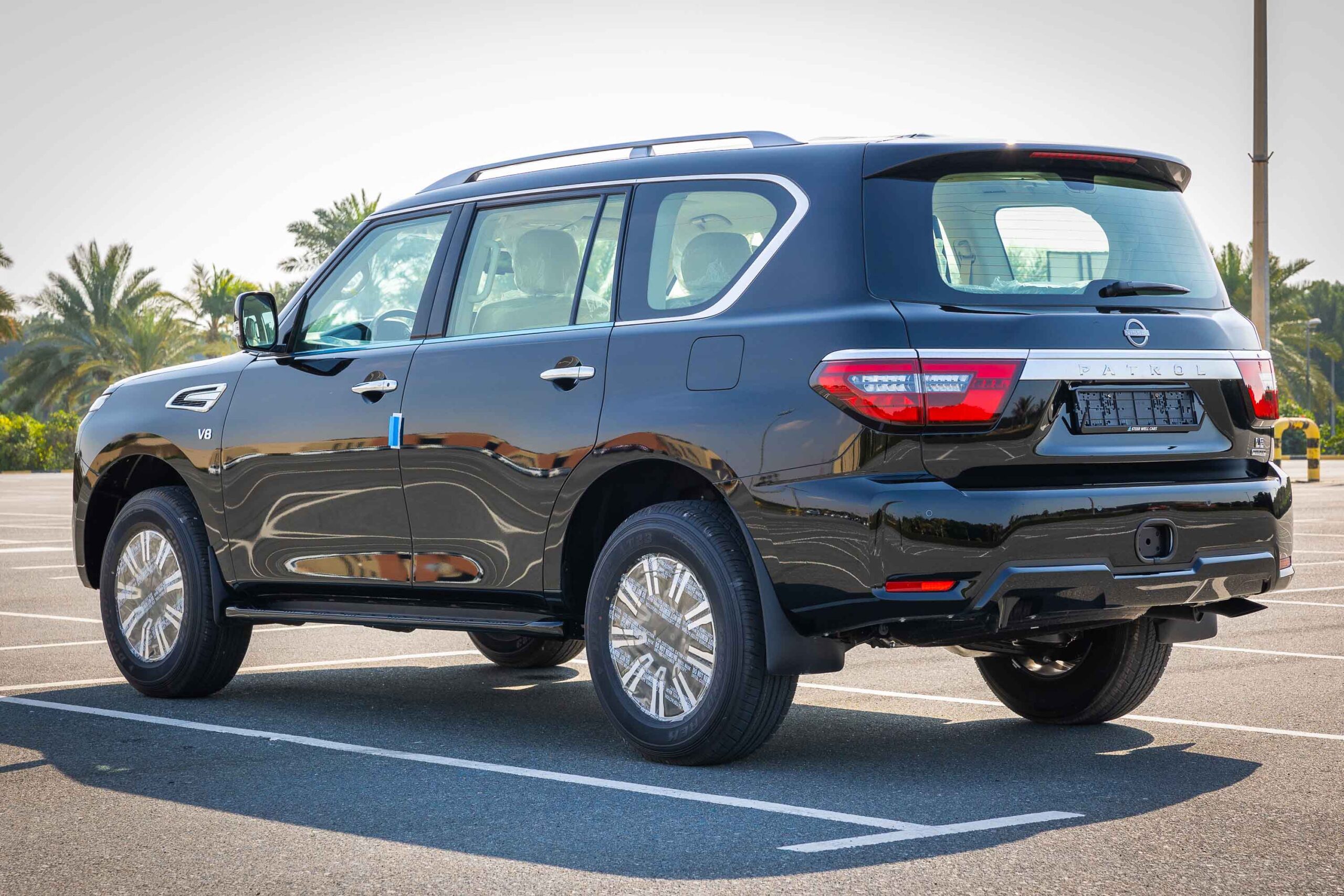 2024 Nissan Patrol For Sale In UAE