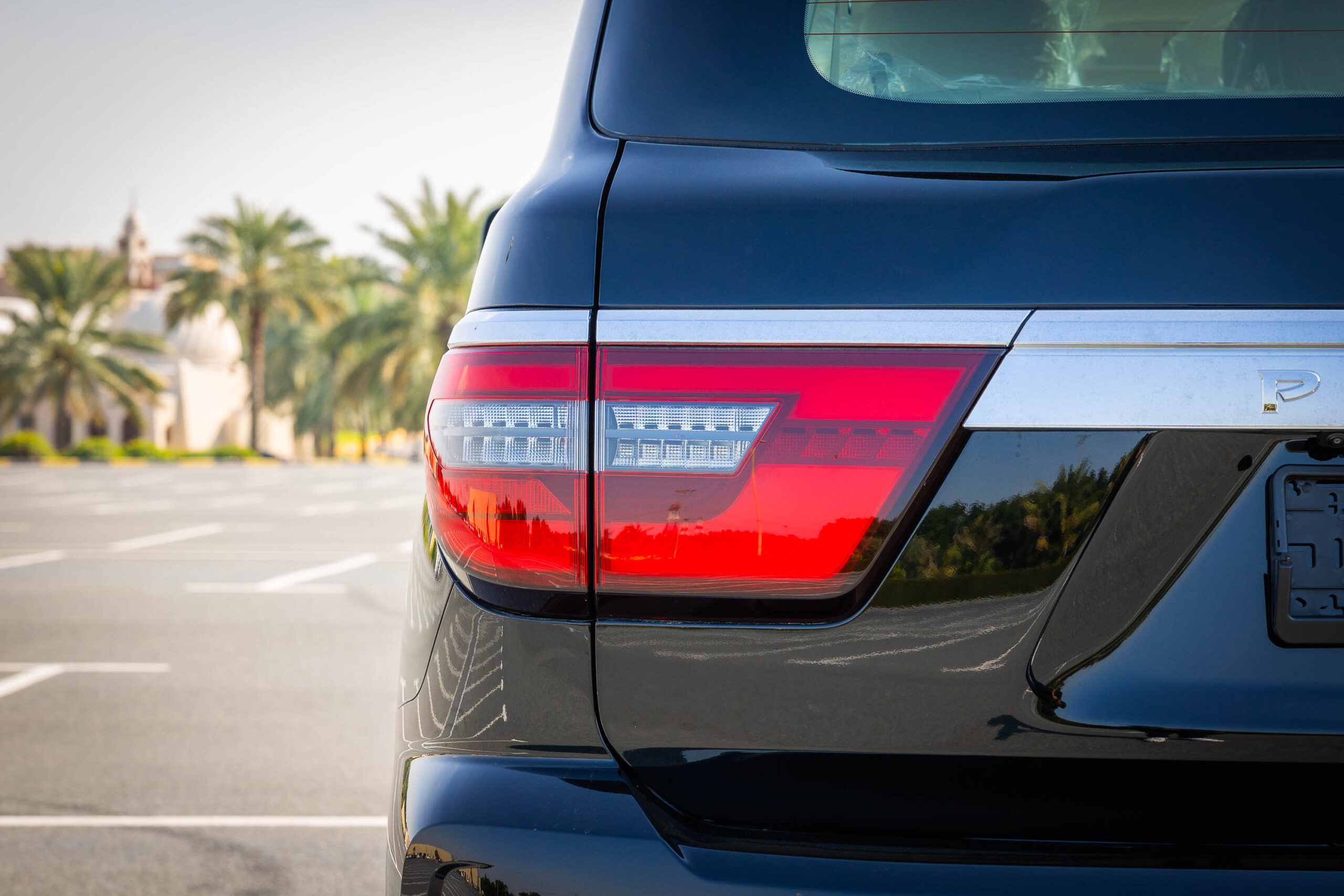 2024 Nissan Patrol For Sale In UAE