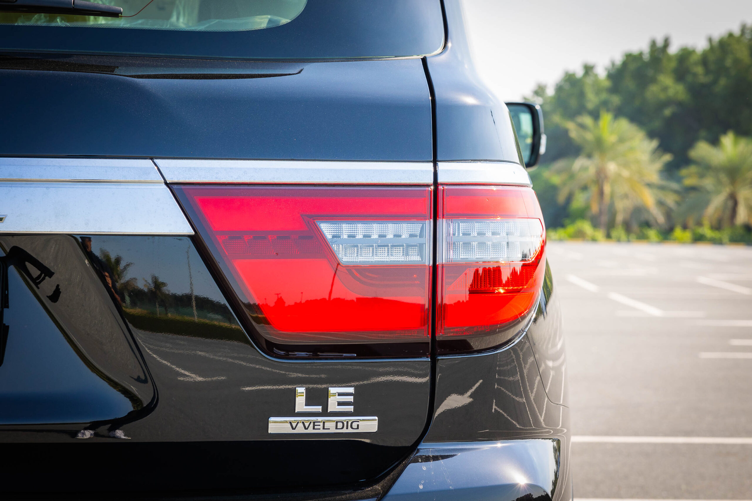 2024 Nissan Patrol For Sale In UAE