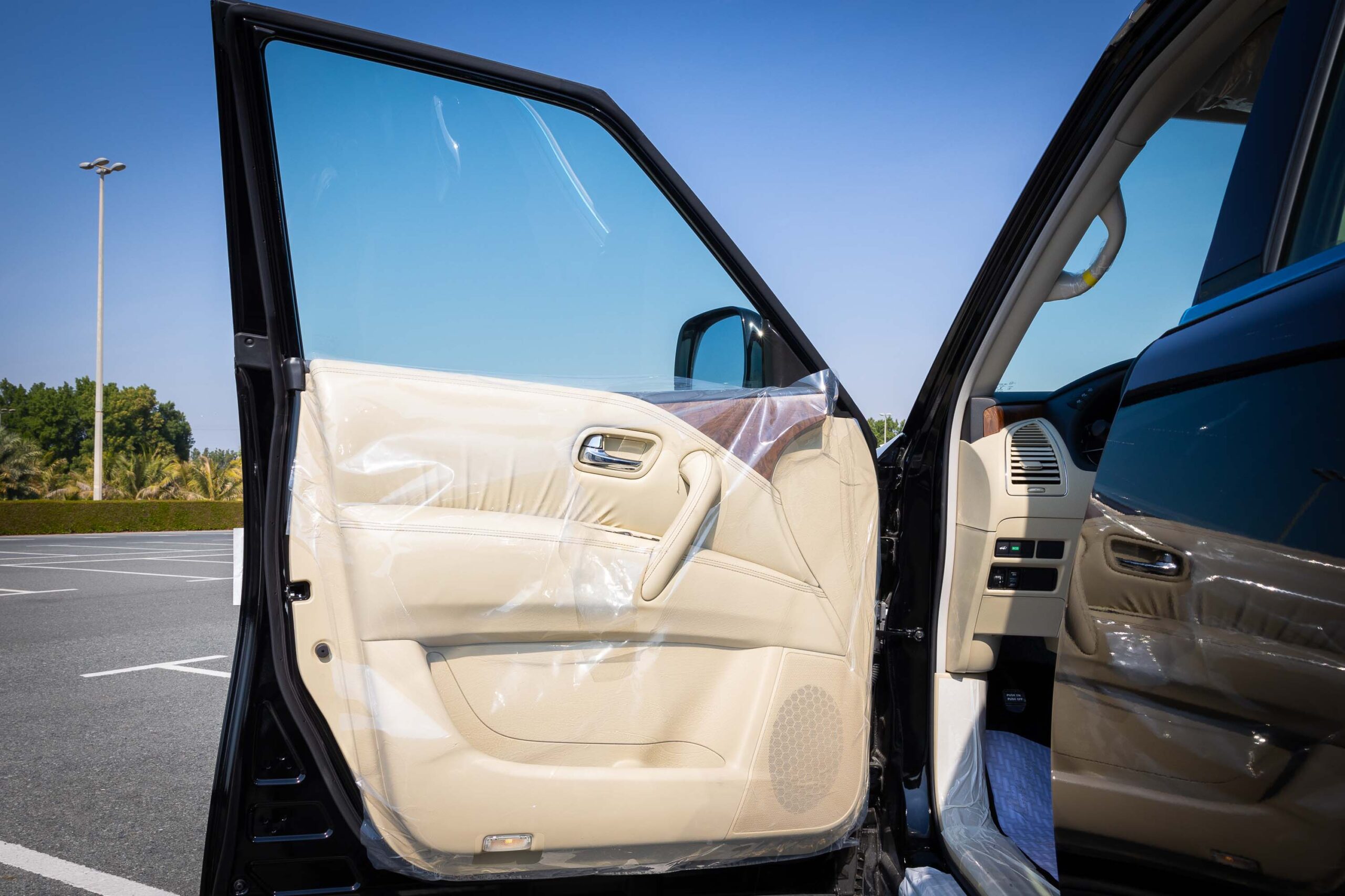 2024 Nissan Patrol For Sale In UAE