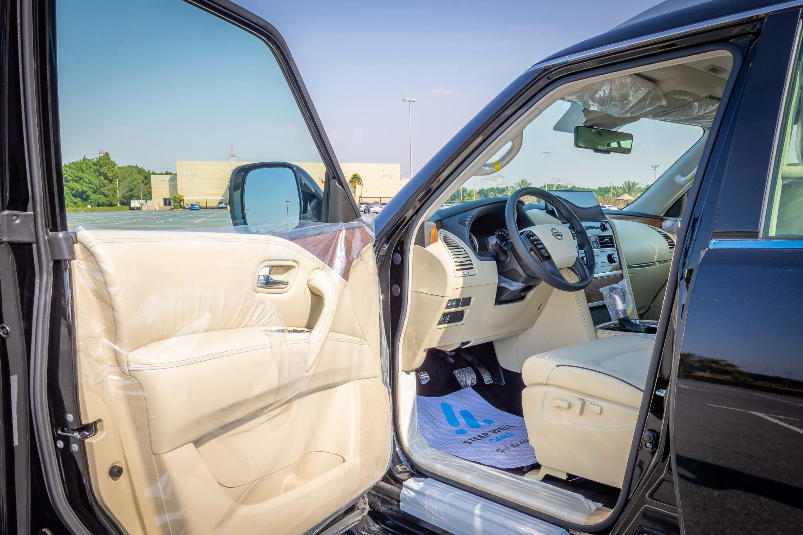 2024 Nissan Patrol For Sale In UAE