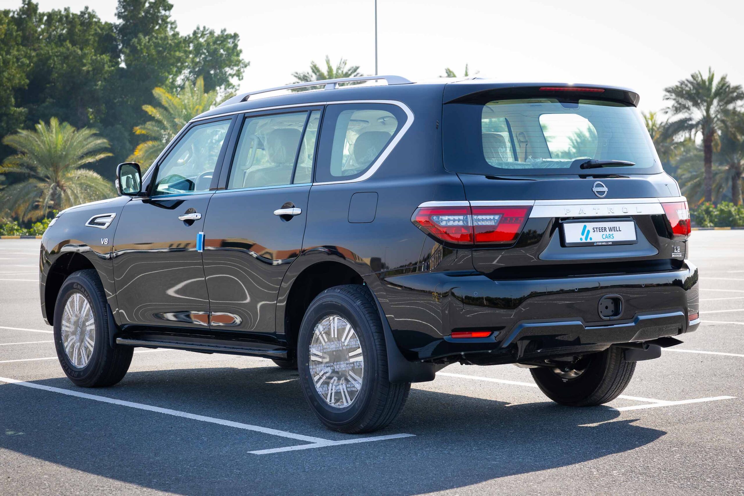 2024 Nissan Patrol For Sale In UAE