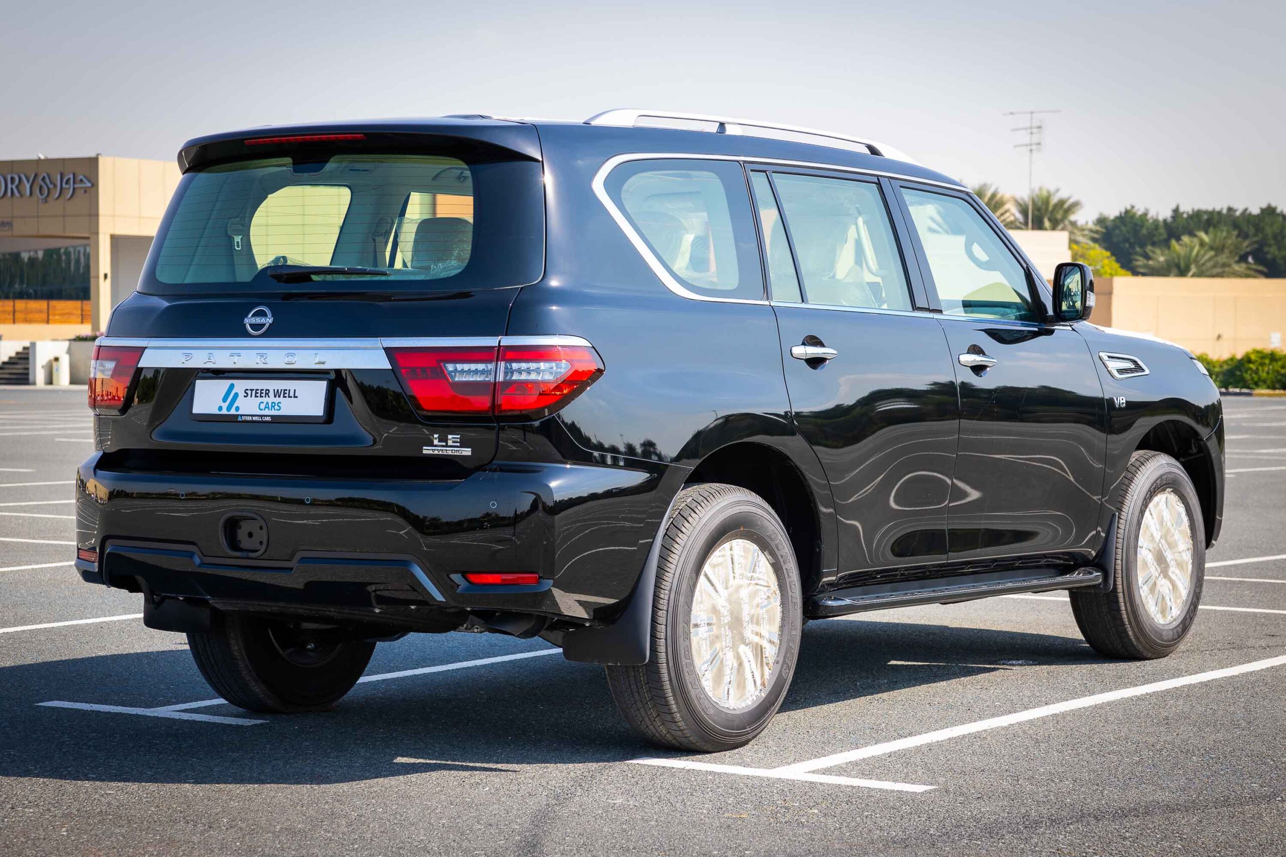 2024 Nissan Patrol For Sale In UAE