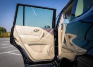 2024 Nissan Patrol LE – Black