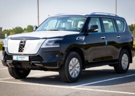 2024 Nissan Patrol For Sale In UAE
