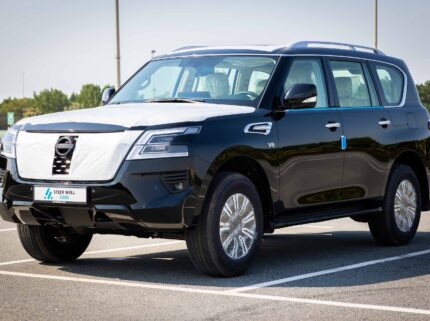 2024 Nissan Patrol For Sale In UAE
