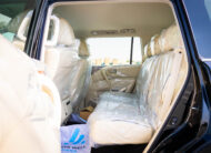 2024 Nissan Patrol LE – Black