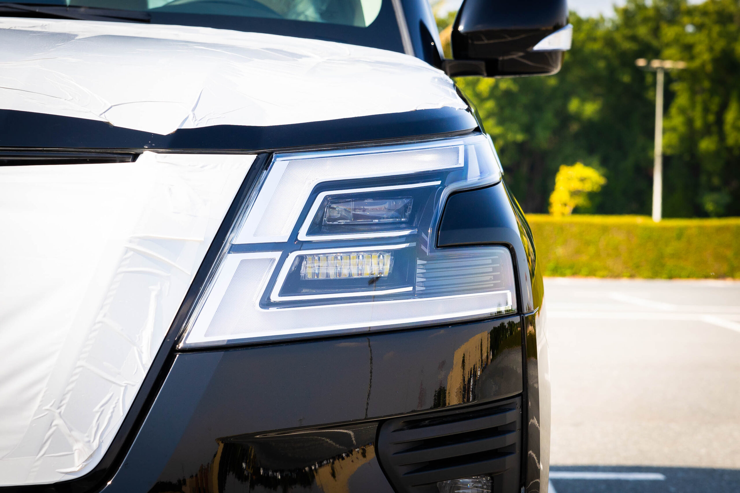 2024 Nissan Patrol For Sale In UAE