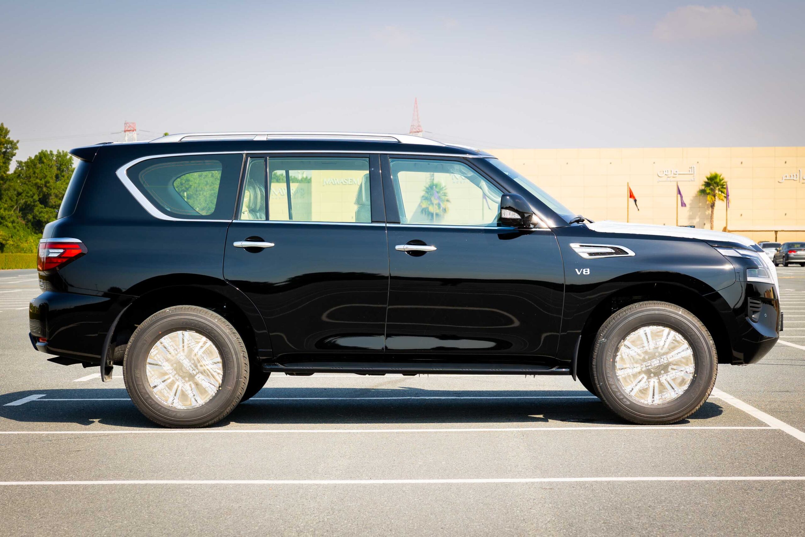 2024 Nissan Patrol For Sale In UAE