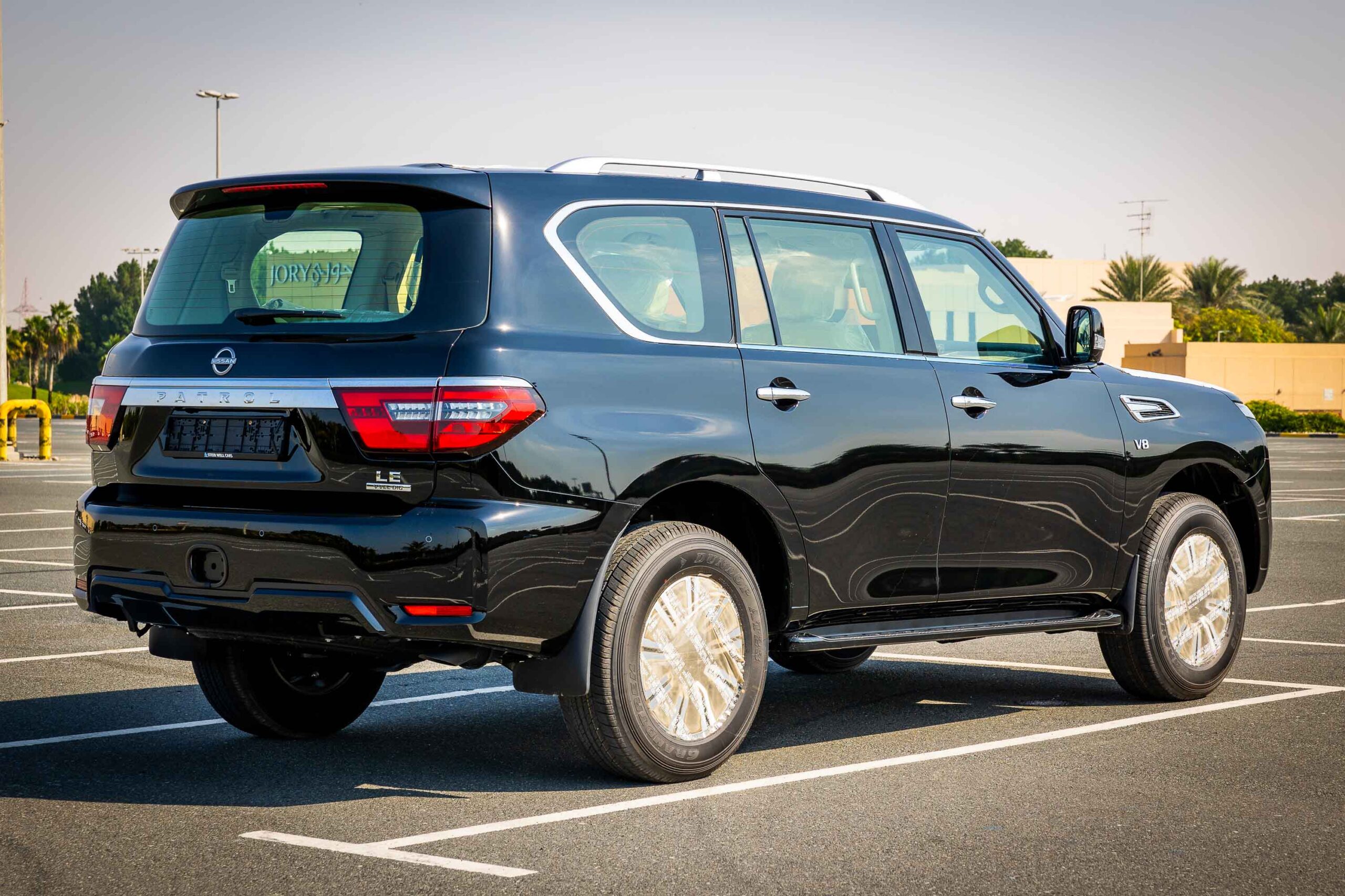 2024 Nissan Patrol For Sale In UAE